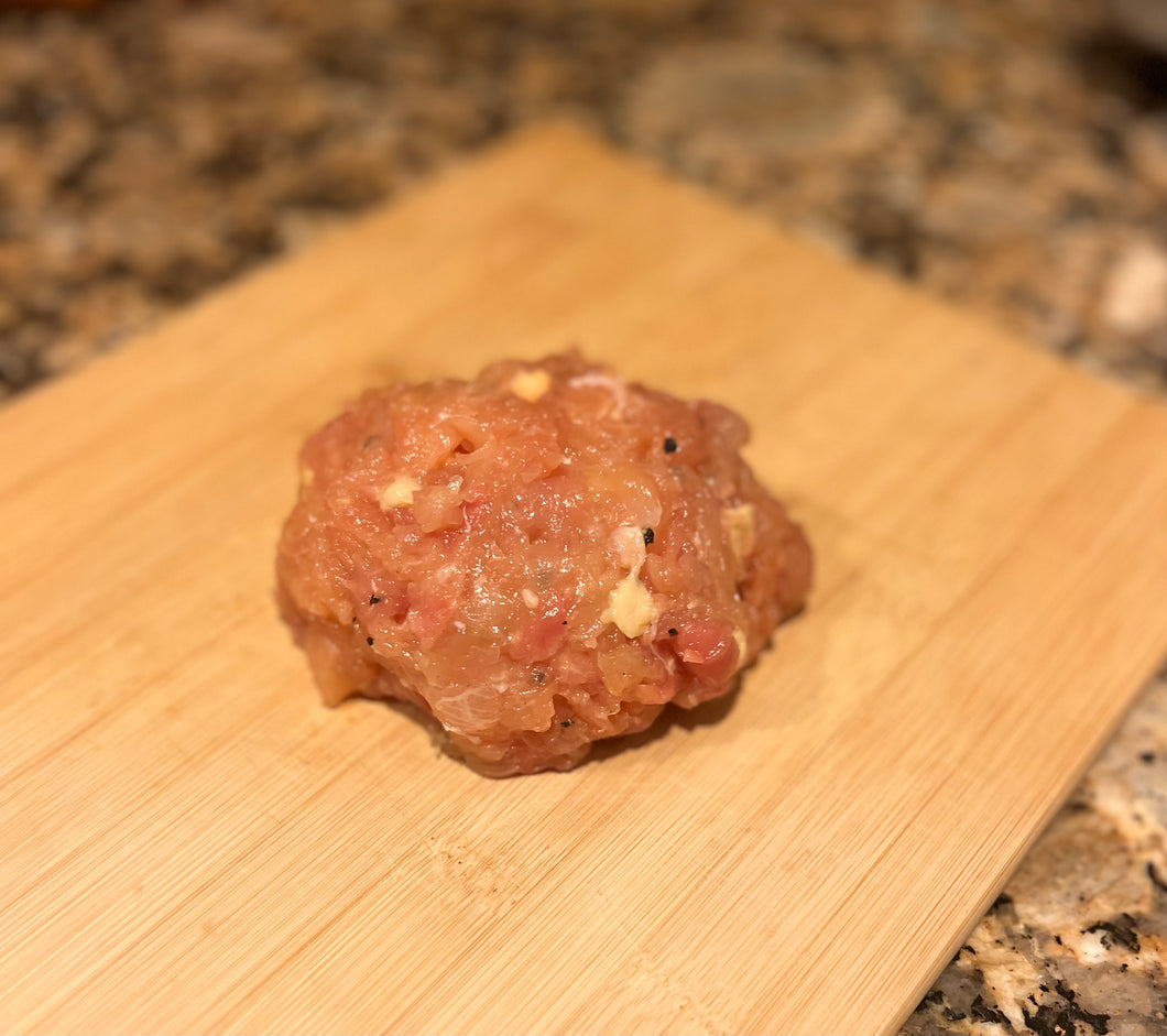 Sweet Italian chicken sausage